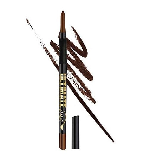 L.A. Girl Ultimate Intense Stay Auto Eyeliner GP327 Lasting Brown  0.35g