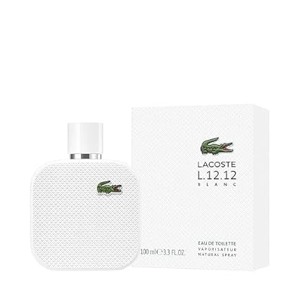 LACOSTE L.12.12 Blanc - for men