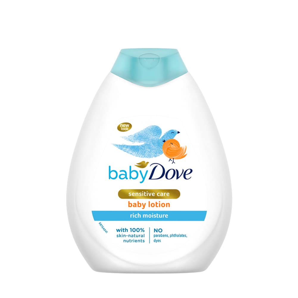 babyDove rich moisture-Loción