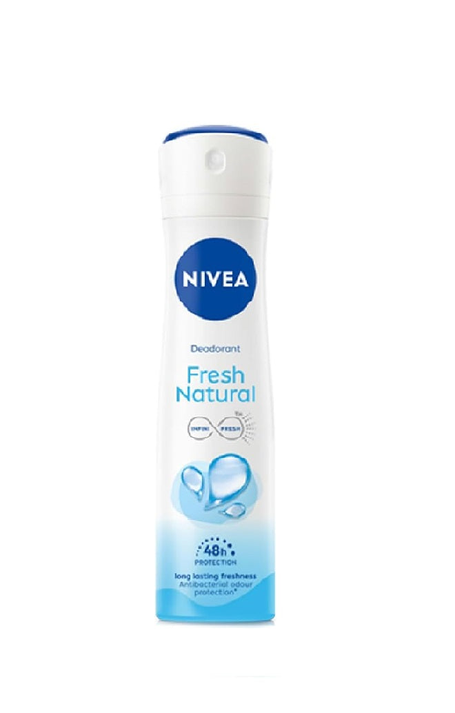 Nivea Desodorante Fresh Natural - Fresco natural 150ml