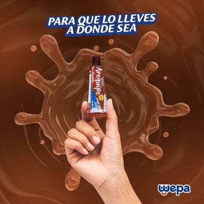 Wepa Arequipe Con Chocolate 35g