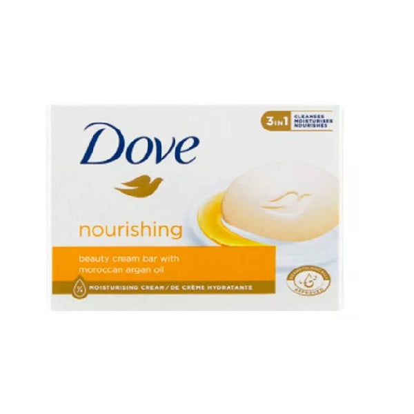 Dove nourishing- Dove nutritivo 90g