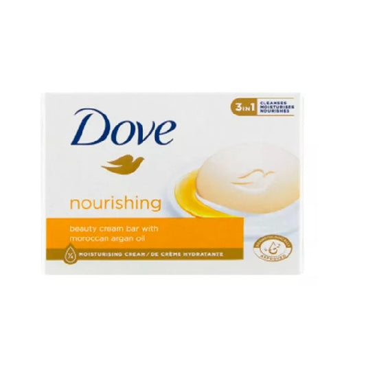 Dove nourishing- Dove nutritivo 90g