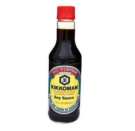 Kikkoman Soy Sauce-  Salsa de soja 148 ml