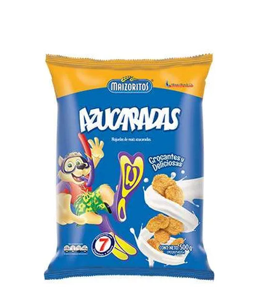 Maizoritos Azucaradas 500g