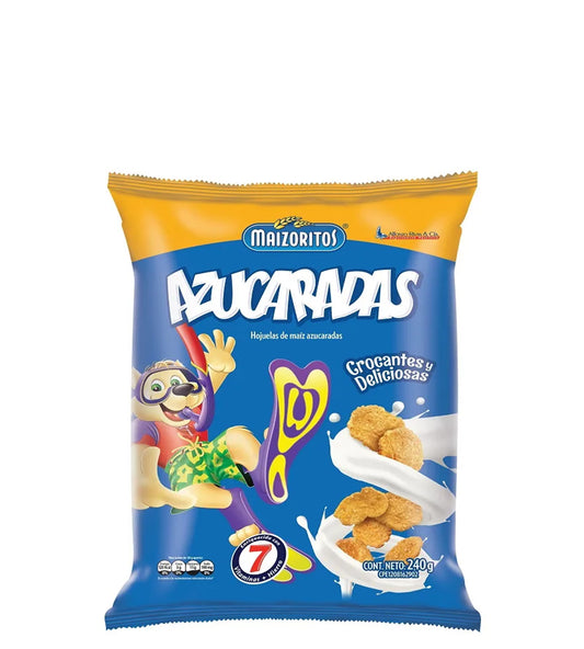 Maizoritos Azucaradas 240g