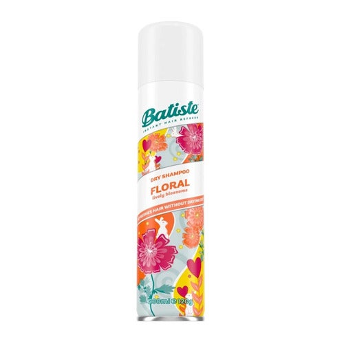 Batiste Shampoo seco Floral lively blossoms 200 ml