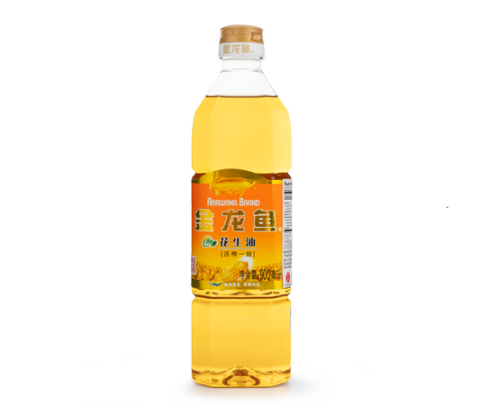 Arawana Brand Aceite De Maní 900ml