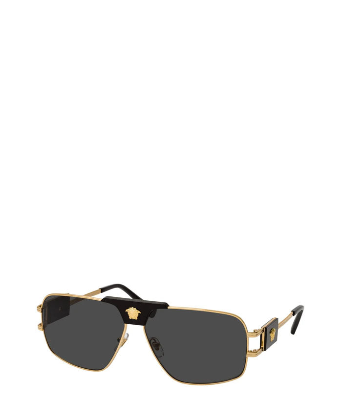 Versace Lentes MOD 2251 100287 Negro