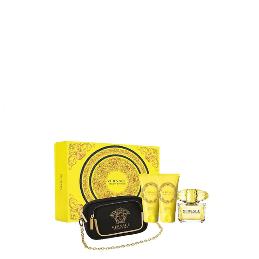 Versace Yellow Diamond Set