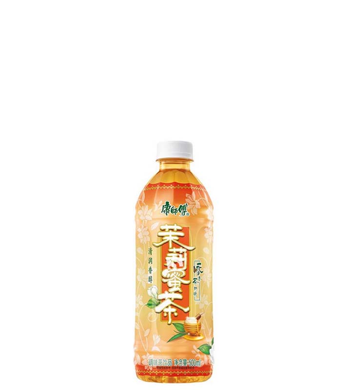 Maestro Kong té de miel y jazmín 500ml