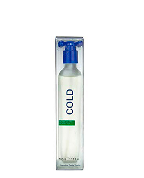 Benetton Cold United Eau de toilette 100ml