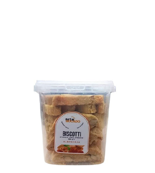 Arte Bocado Biscotti galletas secas almendras 300g