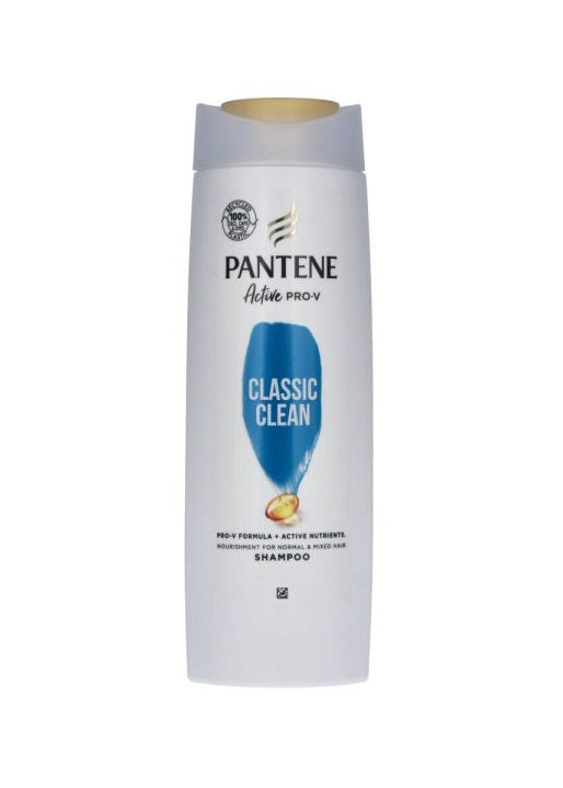 Pantene Shampoo Active Pro-V Classic Clean  400ml