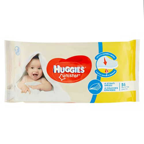 HUGGUES unistar*-Toallitas para bebes