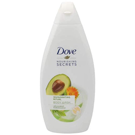 Dove Nourishing Secrets With avocado oil body Wash