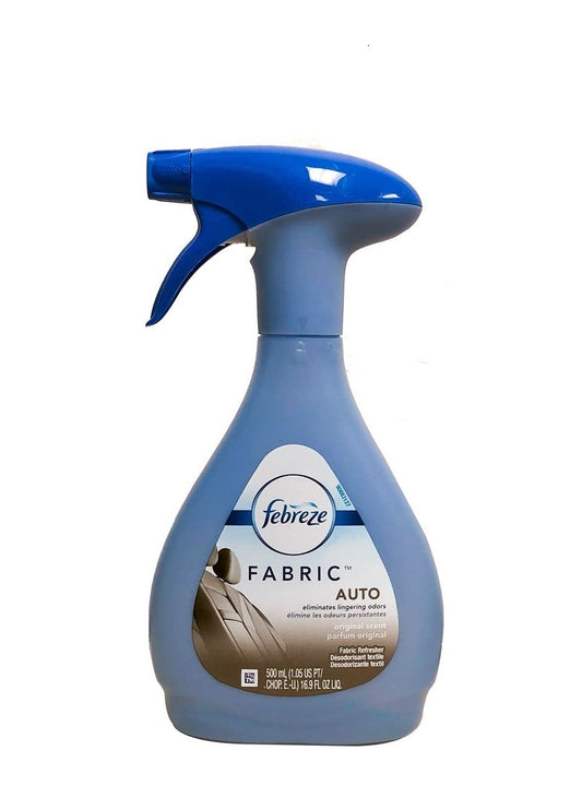 Febreze Fabric Auto Fabric Refresher Desodorisant Textile 500ml