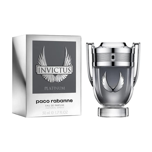 Paco Rabanne Invictus Platinum - Eau de Parfum