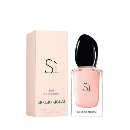 Giorgio Armani Si Fiori Eau De Parfum