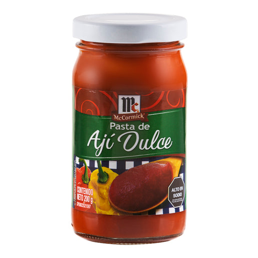 McCormick Pasta de Ají Dulce 200g