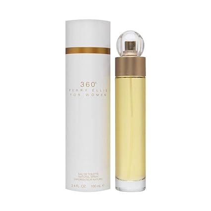 Perry Ellis 360 para mujer Eau De Toilette