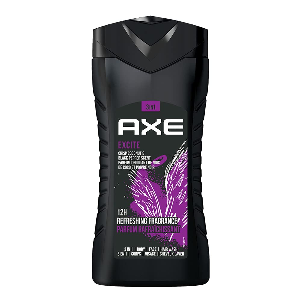 Axe Excite Body Wash