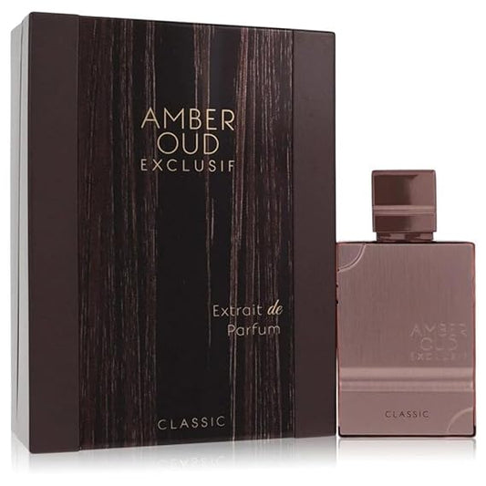 Amber Oud Exclusif Classic  Extrait de Parfum