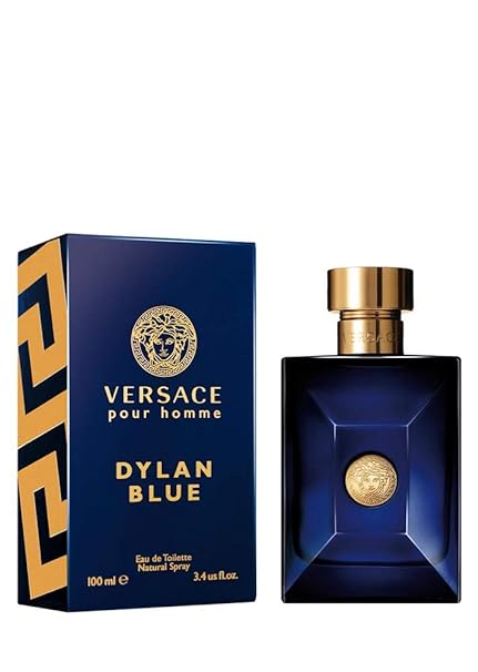 Versace pour Homme , Dylan Blue