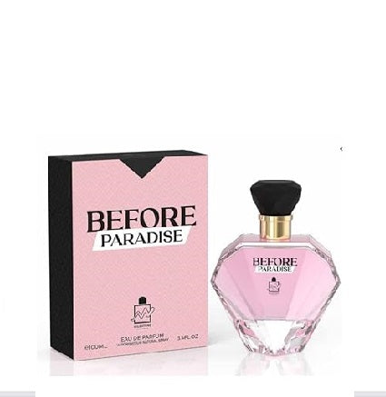 Milestone Before Paradise Eau de Parfum