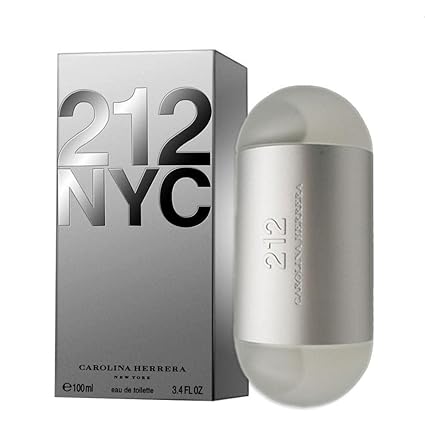 Carolina Herrera 212 NYC Fragancia para mujer