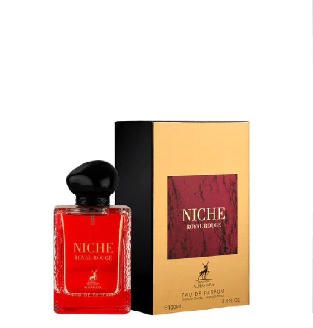 Maison Alhambra Niche Royal Rouge Eau de parfum 100ml