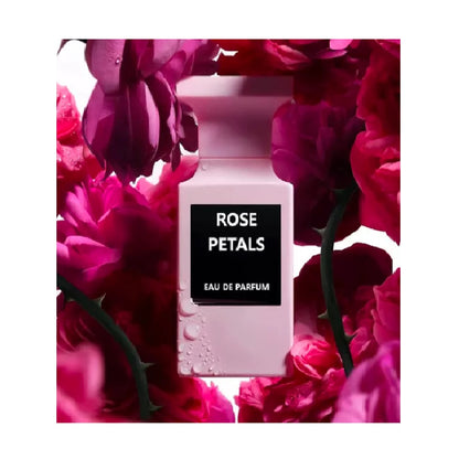 Maison Alhambra Rose Petals Eau de Parfum 80ml