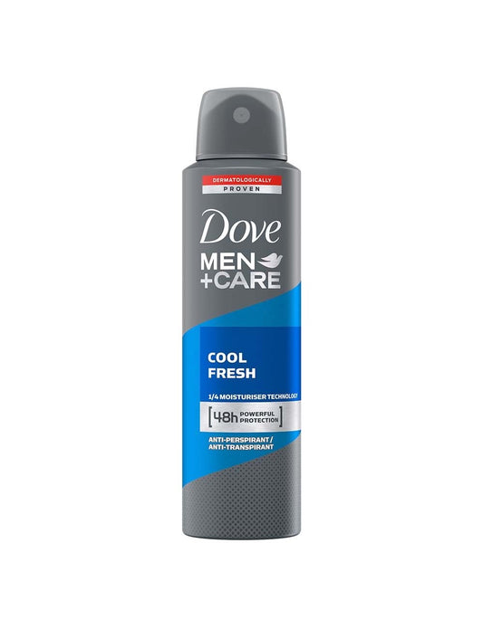 Dove Men+Care Anti-Perspirant Cool Fresh 150ml