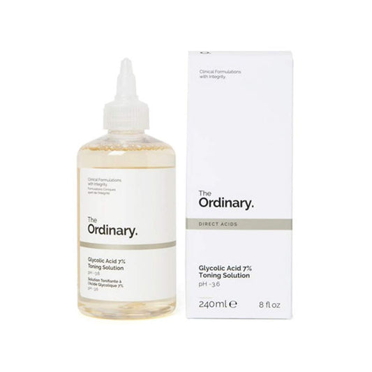 The Ordinary solución  Acido Glycolic 240 ml