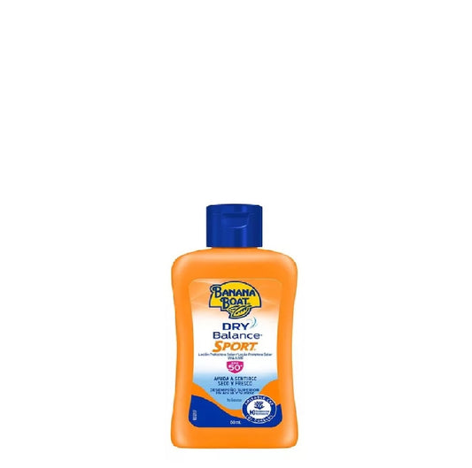 Banana Boat Dry Balance Sport FPS50+ - Equilibrio seco deportivo FPS50+ 60ml