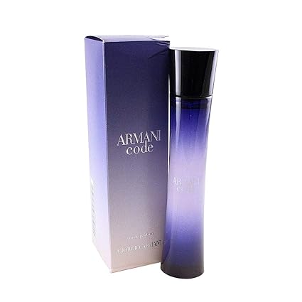 GIORGIO ARMANI Code Pour Femme Eau De Parfum