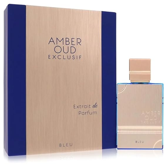 Amber Oud Bleu Exclusif Extrait de Parfum