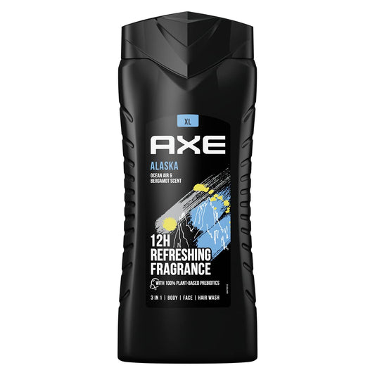 Axe Alaska XL Body Wash