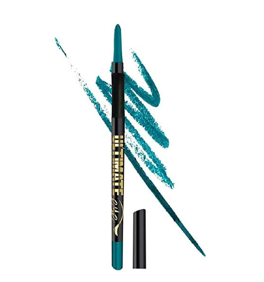 L.A. Girl Ultimate Intense Stay Auto Eyeliner GP326 Totally Teal 0.35g