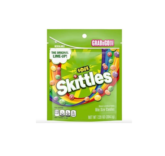 Skittles Bite Size Candies 204.1g