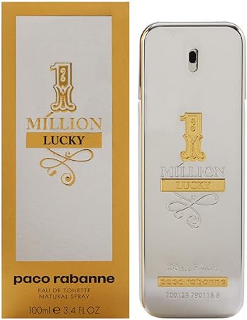 Paco rabanne One Million Lucky - for men