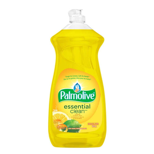 Lavaplatos Palmolive-Limon citrus zest citrus( ralladura de cítricos de limón)