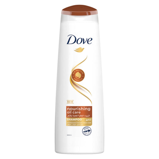 Dove Champoo  Aceite nutritivo 400 ml