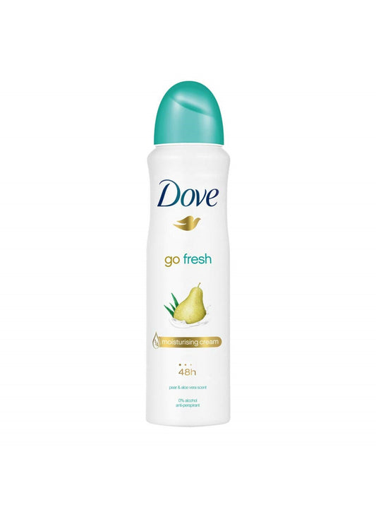 Dove Anti-Perspirant Go Fresh Pear & Aloe Vera Scent 150ml