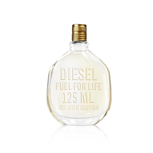 Diesel Fuel for Life - for men