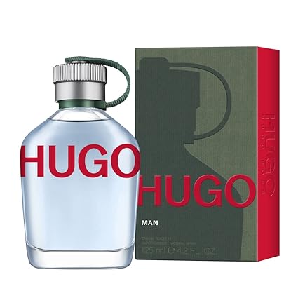 Hugo Boss - FOR MEN 125 ML