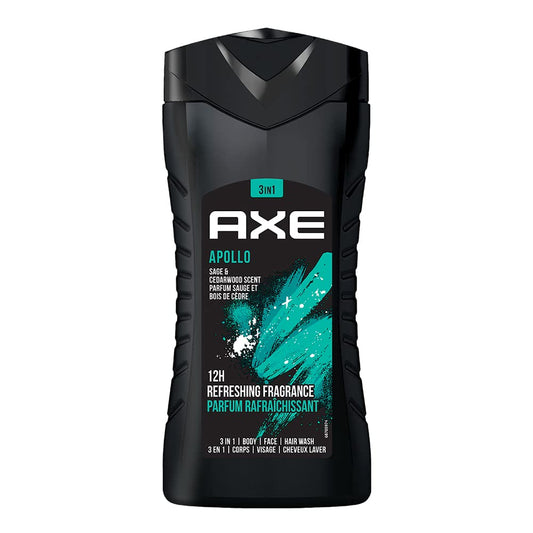 Axe Apollo Body Wash 3 en 1