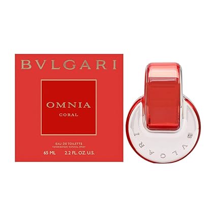 Bvlgari Omnia Coral 65ml