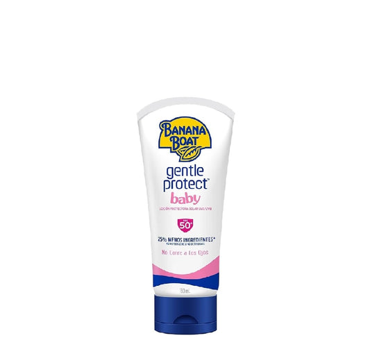 Banana Boat Gentle Protect Baby FPS50+ - Protección suave para bebé FPS50+ 180ml