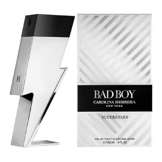 Carolina Herrera Bad Boy Superstars - for men